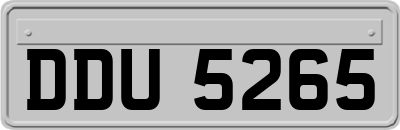DDU5265