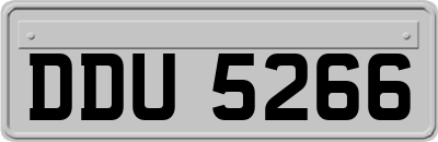 DDU5266