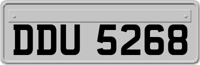 DDU5268