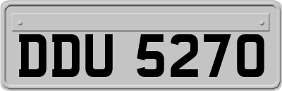 DDU5270