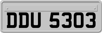 DDU5303
