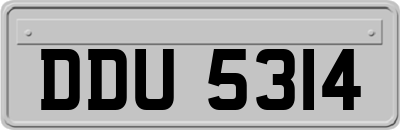 DDU5314