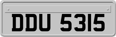 DDU5315