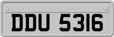 DDU5316