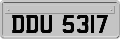 DDU5317