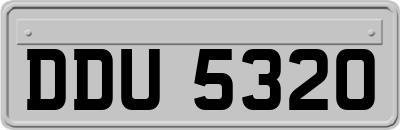 DDU5320