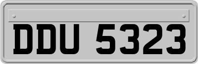 DDU5323