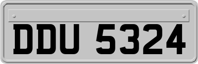 DDU5324