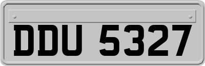 DDU5327