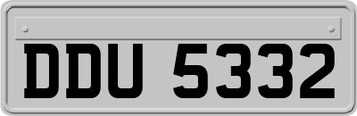 DDU5332
