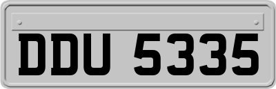 DDU5335
