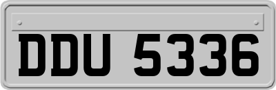 DDU5336