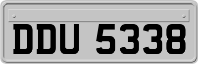 DDU5338