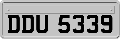 DDU5339