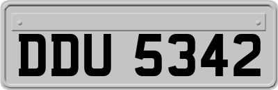 DDU5342