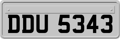 DDU5343