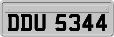 DDU5344