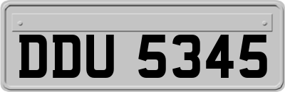 DDU5345