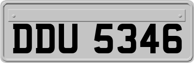 DDU5346