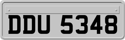 DDU5348