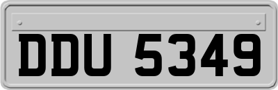 DDU5349