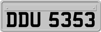 DDU5353