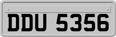 DDU5356