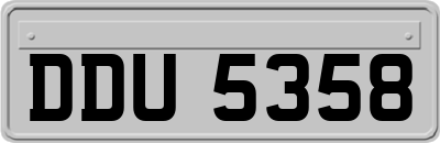 DDU5358