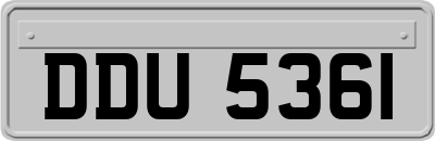 DDU5361