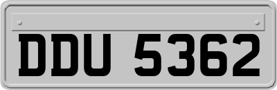 DDU5362