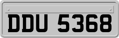 DDU5368