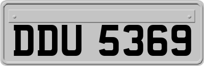 DDU5369