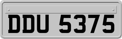 DDU5375