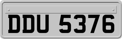 DDU5376