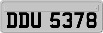 DDU5378