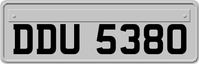 DDU5380