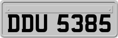 DDU5385