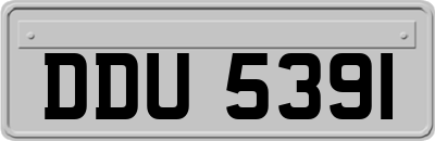 DDU5391