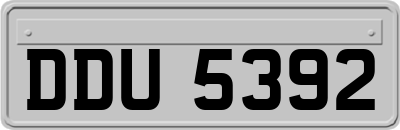 DDU5392