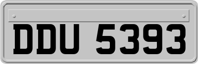 DDU5393