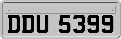 DDU5399