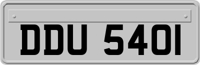 DDU5401