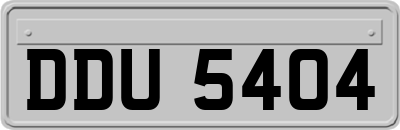 DDU5404