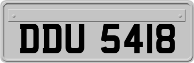 DDU5418