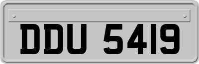 DDU5419