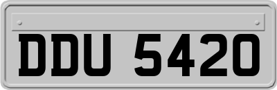 DDU5420