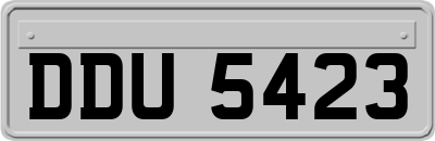 DDU5423
