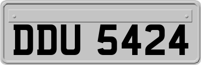 DDU5424