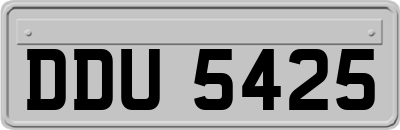 DDU5425