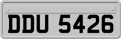 DDU5426